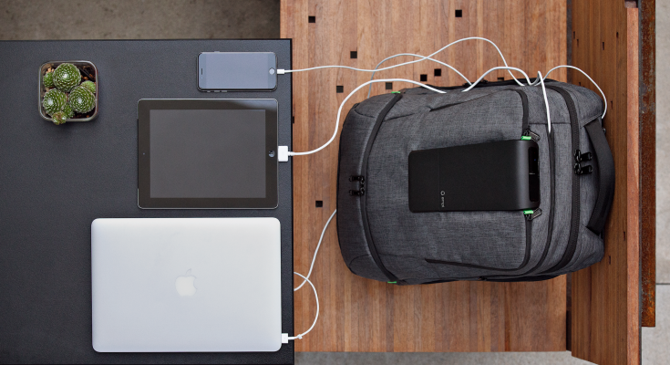 Smart Bag Terbaik dengan Fitur Canggih di Tahun 2025