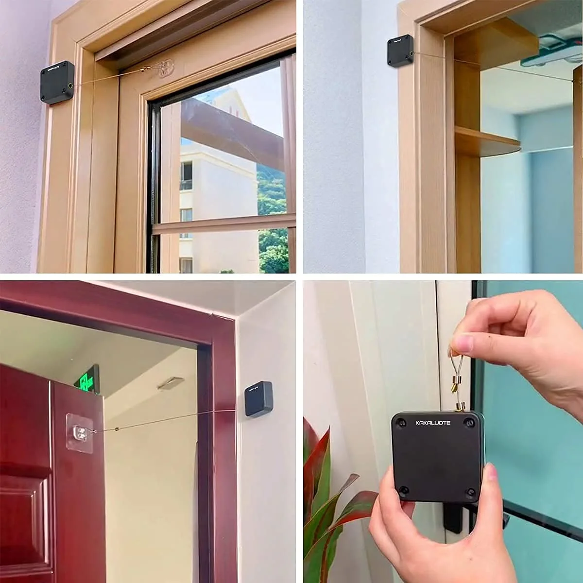 Smart Door Closer
