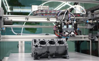 Mesin Pencetak 3D: Inovasi yang Mengubah Cara Produksi