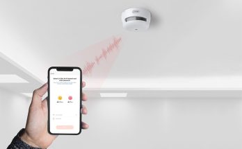 Smoke notifier
