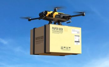 Drone Pengantar Barang: Solusi Cerdas untuk Logistik Modern