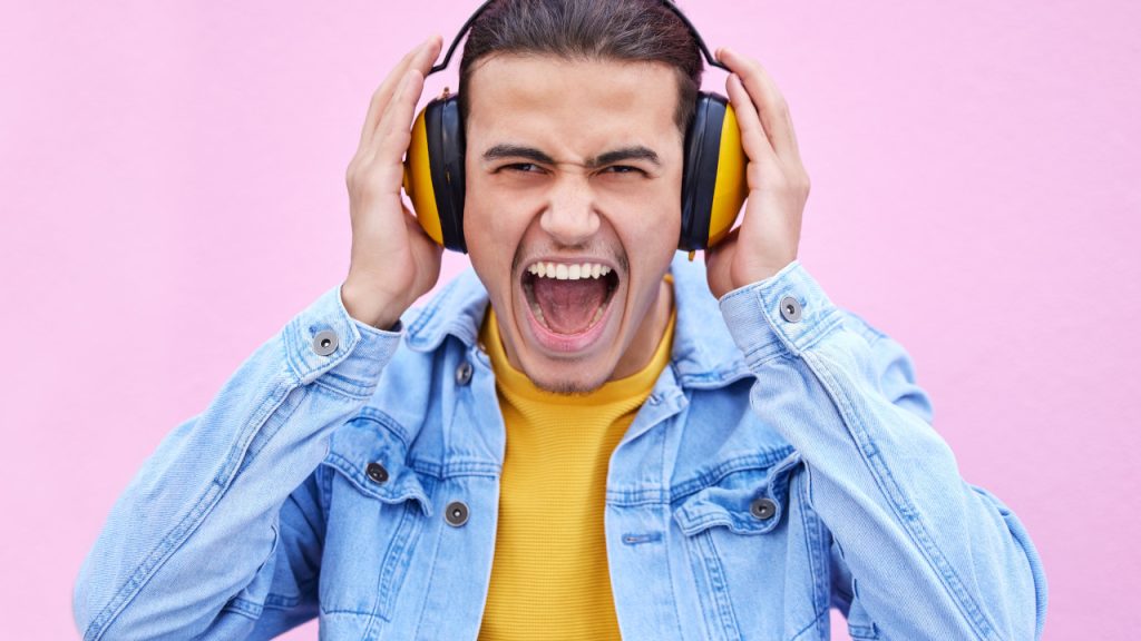 Earphone Sound Booster