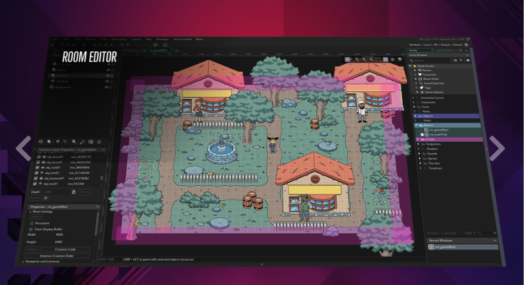 GameMaker Studio