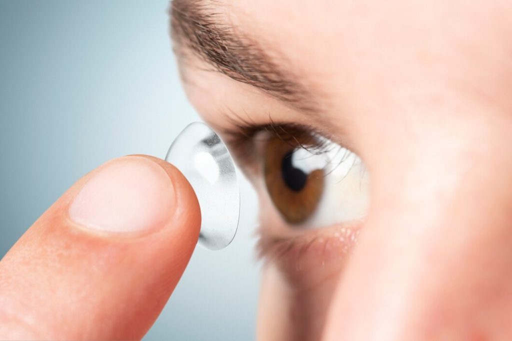 Bionic lens