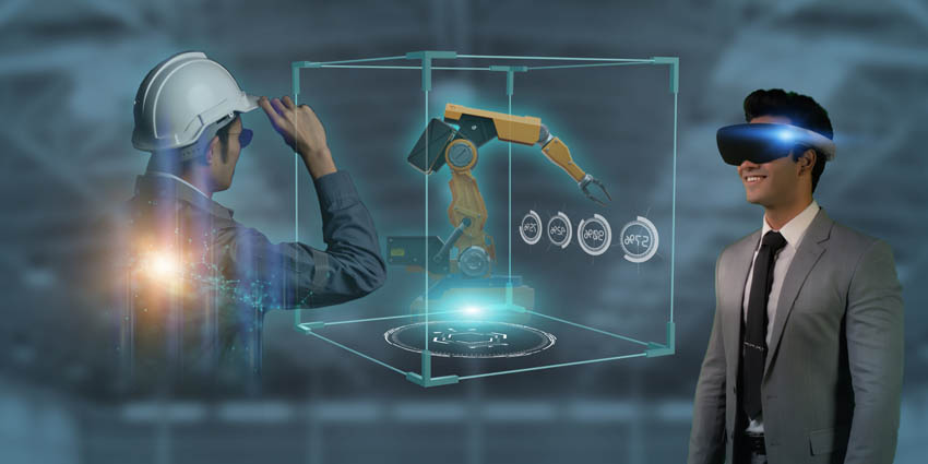 Mixed Reality