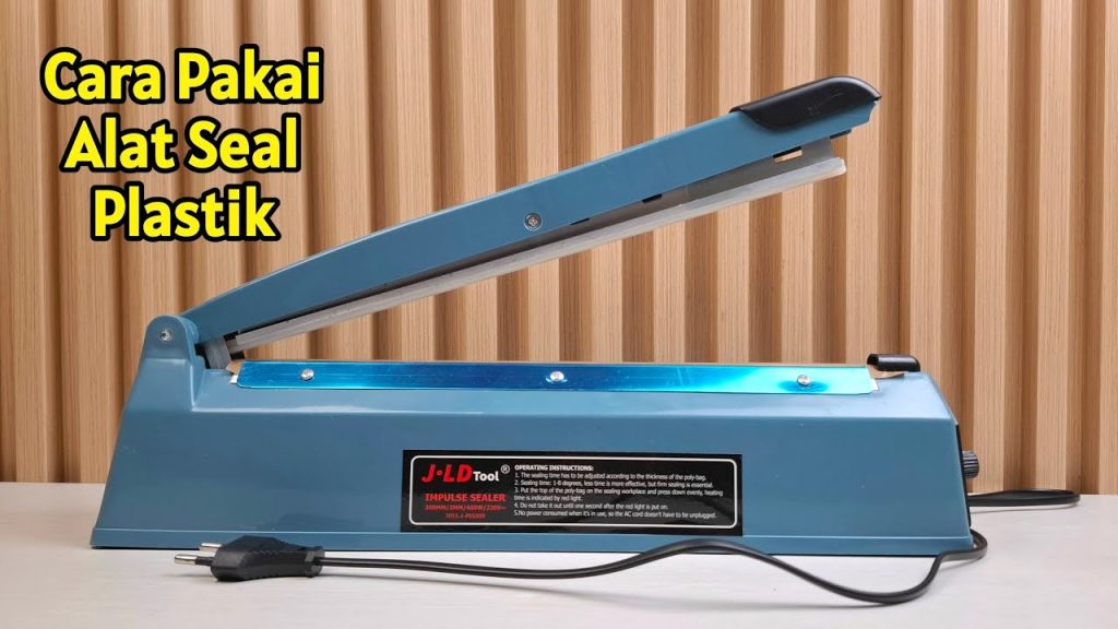 Impulse Sealer