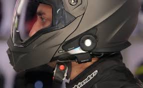 Intercom Helm