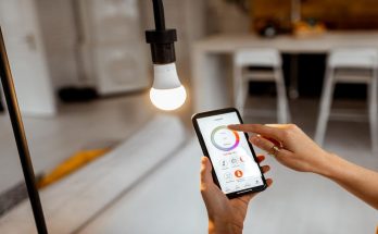 Lampu Pintar