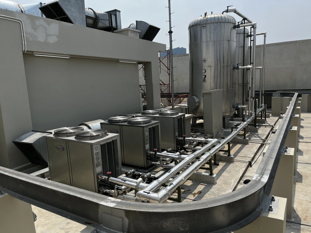 Manfaat Heat Pump