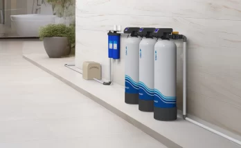 Penjernih Air Otomatis