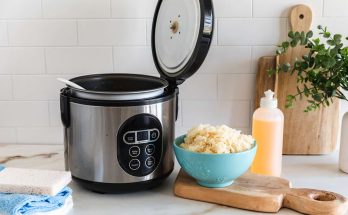 Rice Cooker