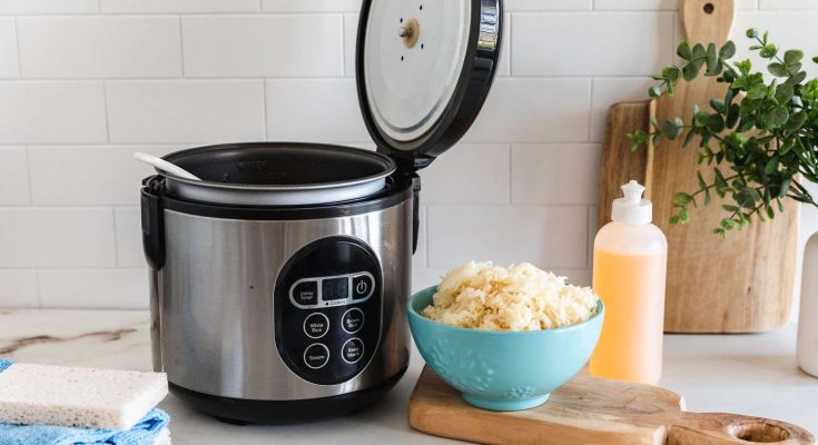 Rice Cooker