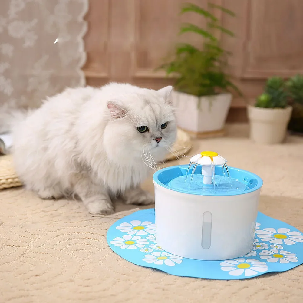 Tempat Minum Kucing Elektrik