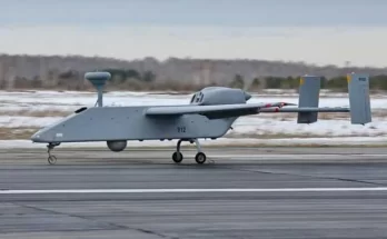Teknologi Drone Rusia