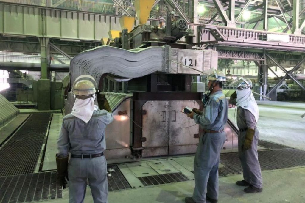Teknologi Peleburan