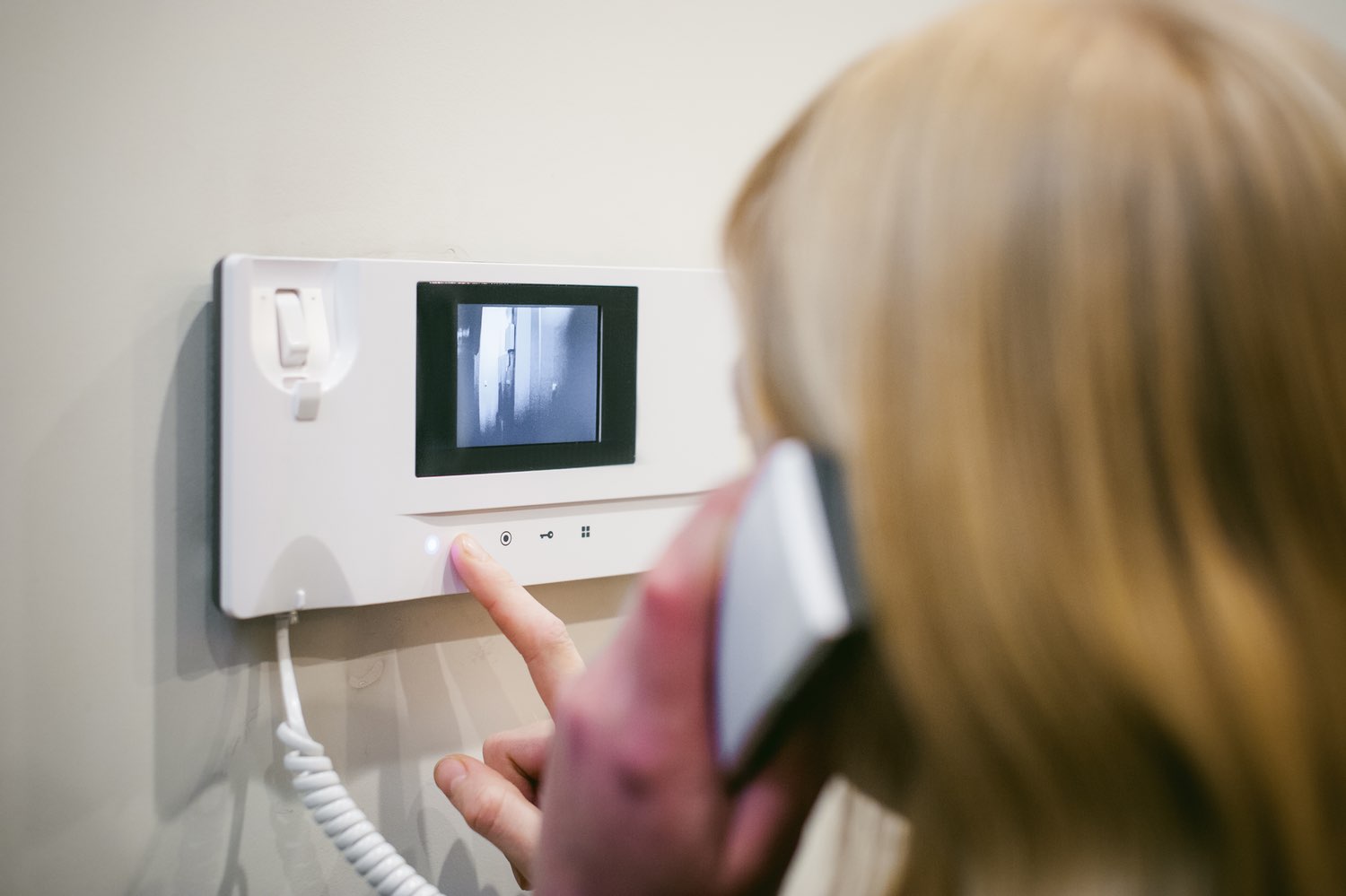 Home intercom