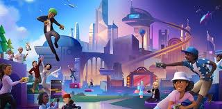 Virtual Metaverse