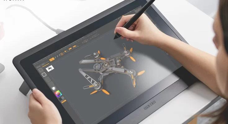 Drawing Tablet