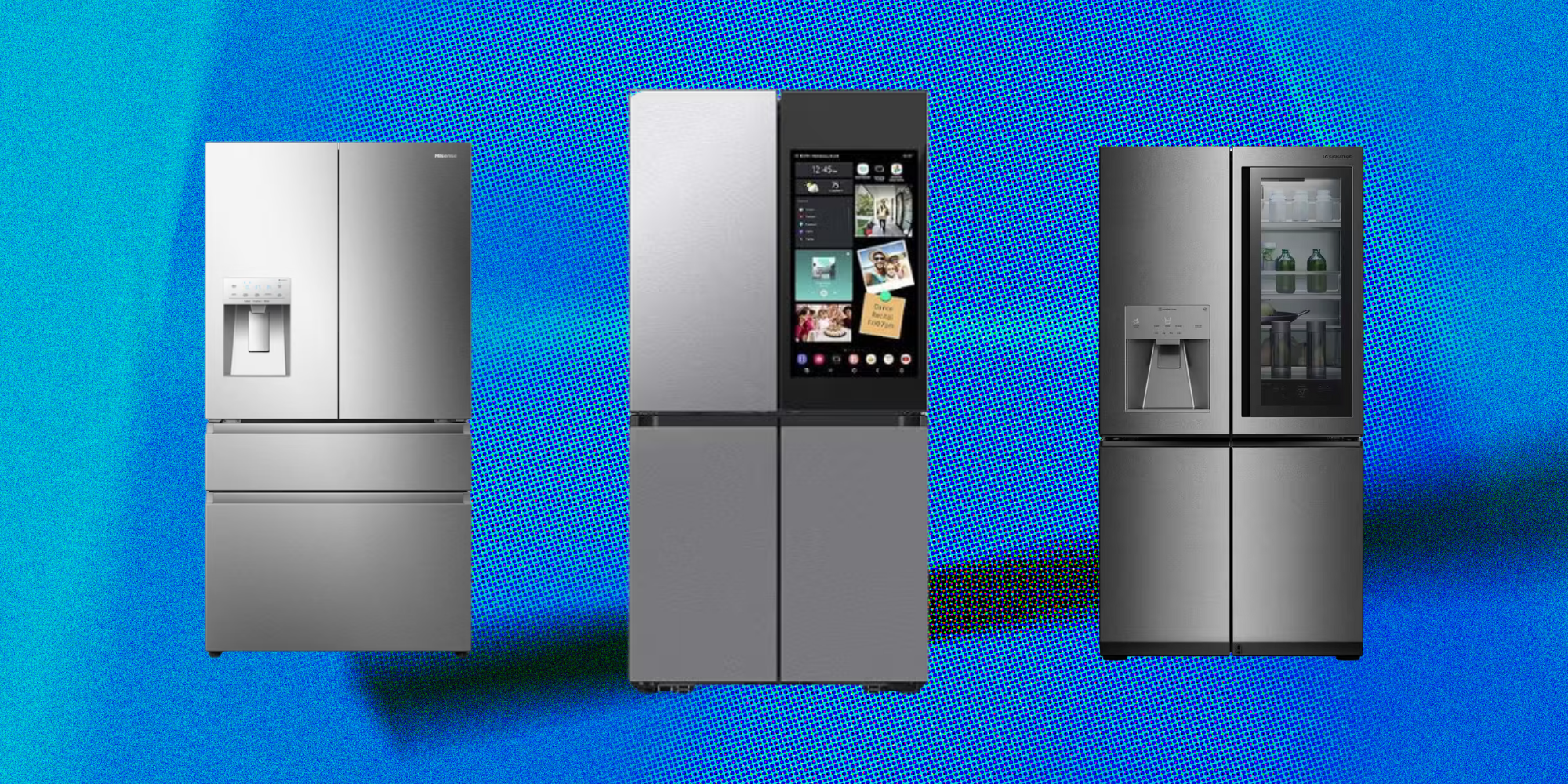 Smart Refrigerator