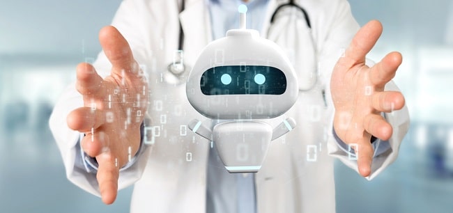 Robot Kesehatan dan Perannya dalam Operasi Minim Invasif
