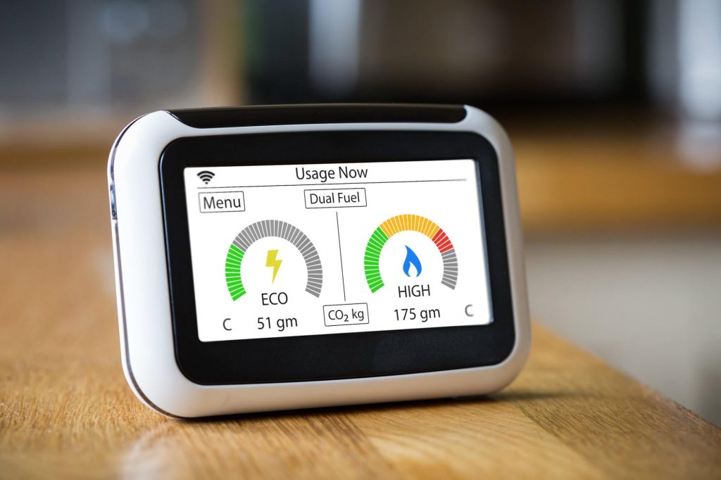 Monitor CO2