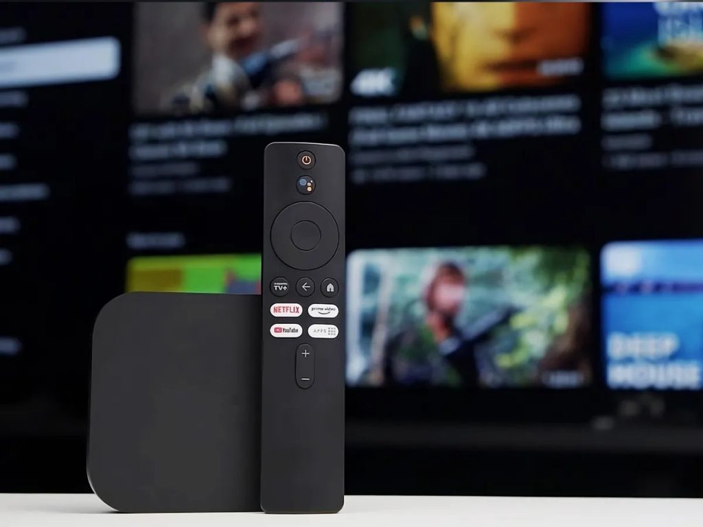 Android box