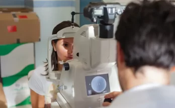 Scanner Retina: Teknologi Masa Depan yang Sudah Hadir Hari Ini