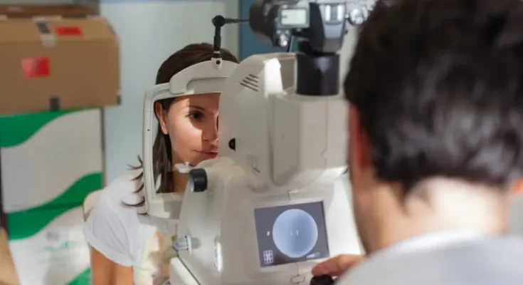 Scanner Retina: Teknologi Masa Depan yang Sudah Hadir Hari Ini
