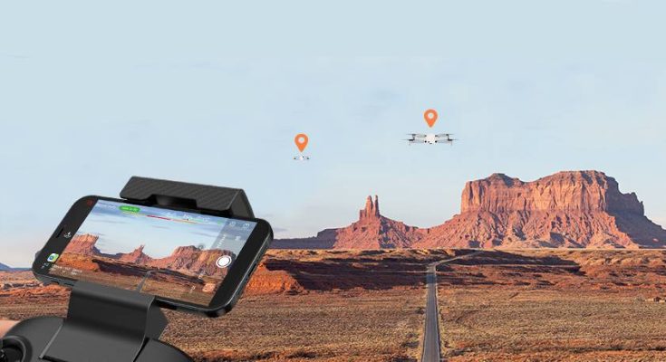 Drone Navigator