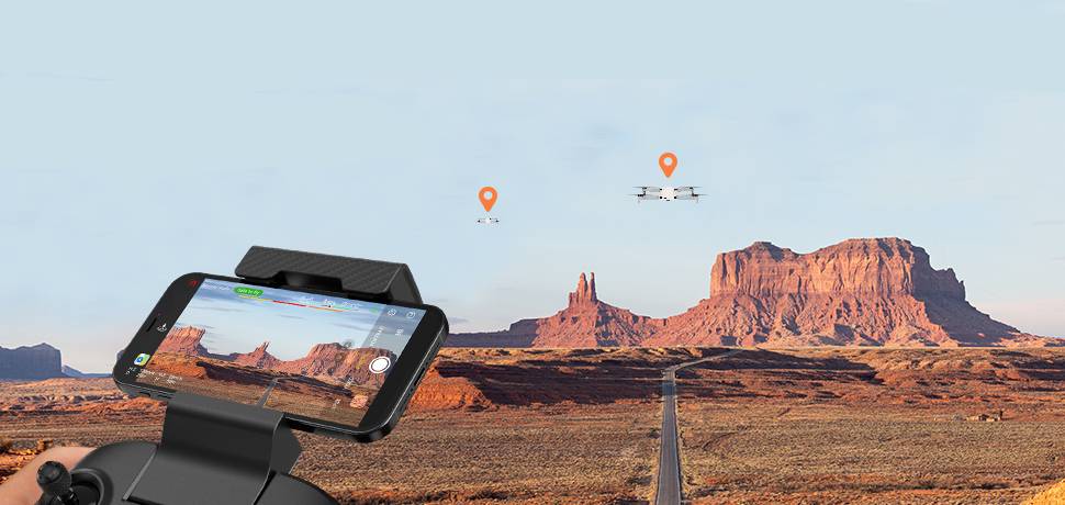 Drone Navigator
