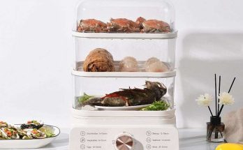 Steamer makanan