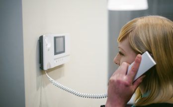 Home intercom