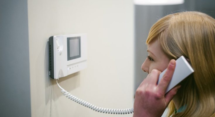 Home intercom