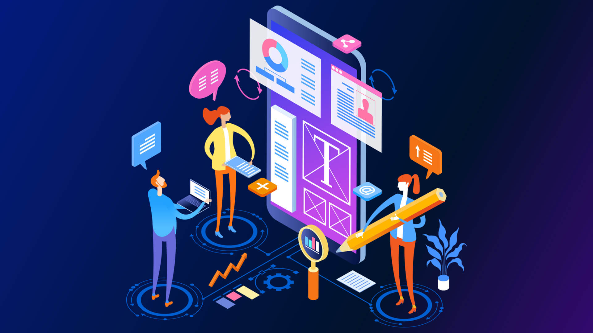 UI Framework