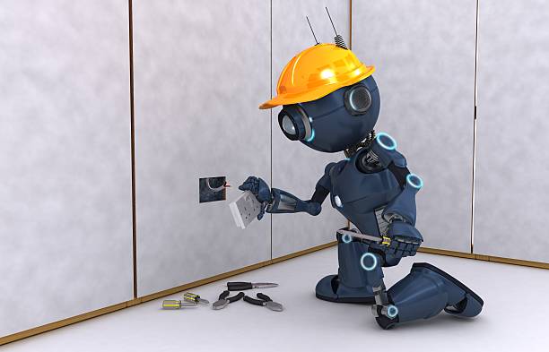Robot Tukang: Revolusi Teknologi dalam Dunia Konstruksi