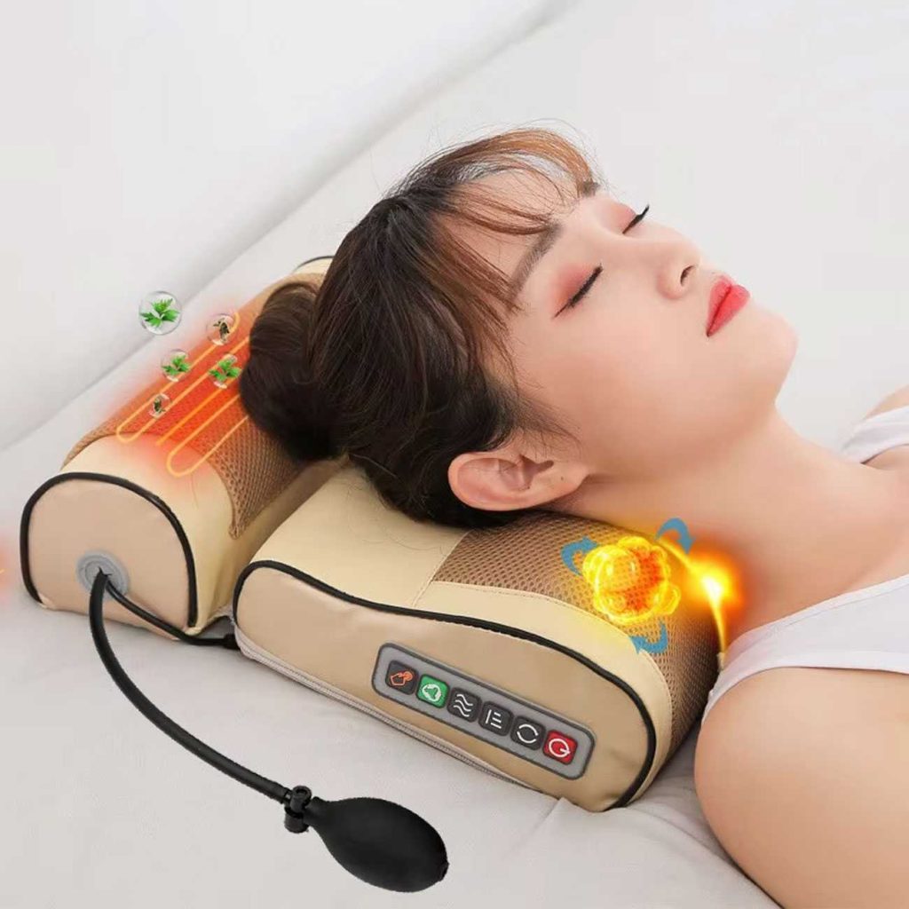 Bantal Pijat Elektrik