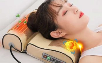 Bantal Pijat Elektrik