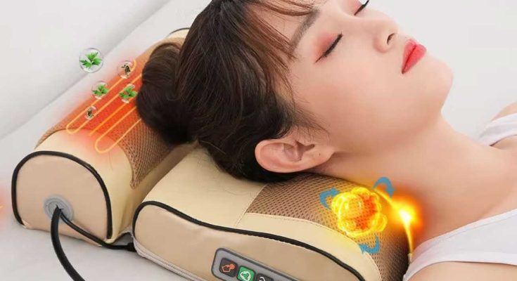 Bantal Pijat Elektrik