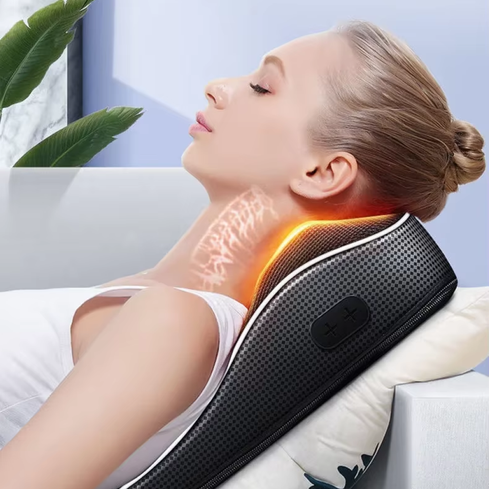 Bantal Pijat Elektrik