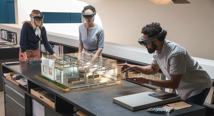 Mixed Reality