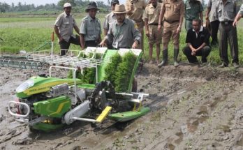 Mesin Tanam Otomatis: Inovasi Canggih untuk Meningkatkan Produktivitas Pertanian