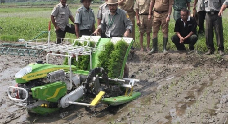 Mesin Tanam Otomatis: Inovasi Canggih untuk Meningkatkan Produktivitas Pertanian