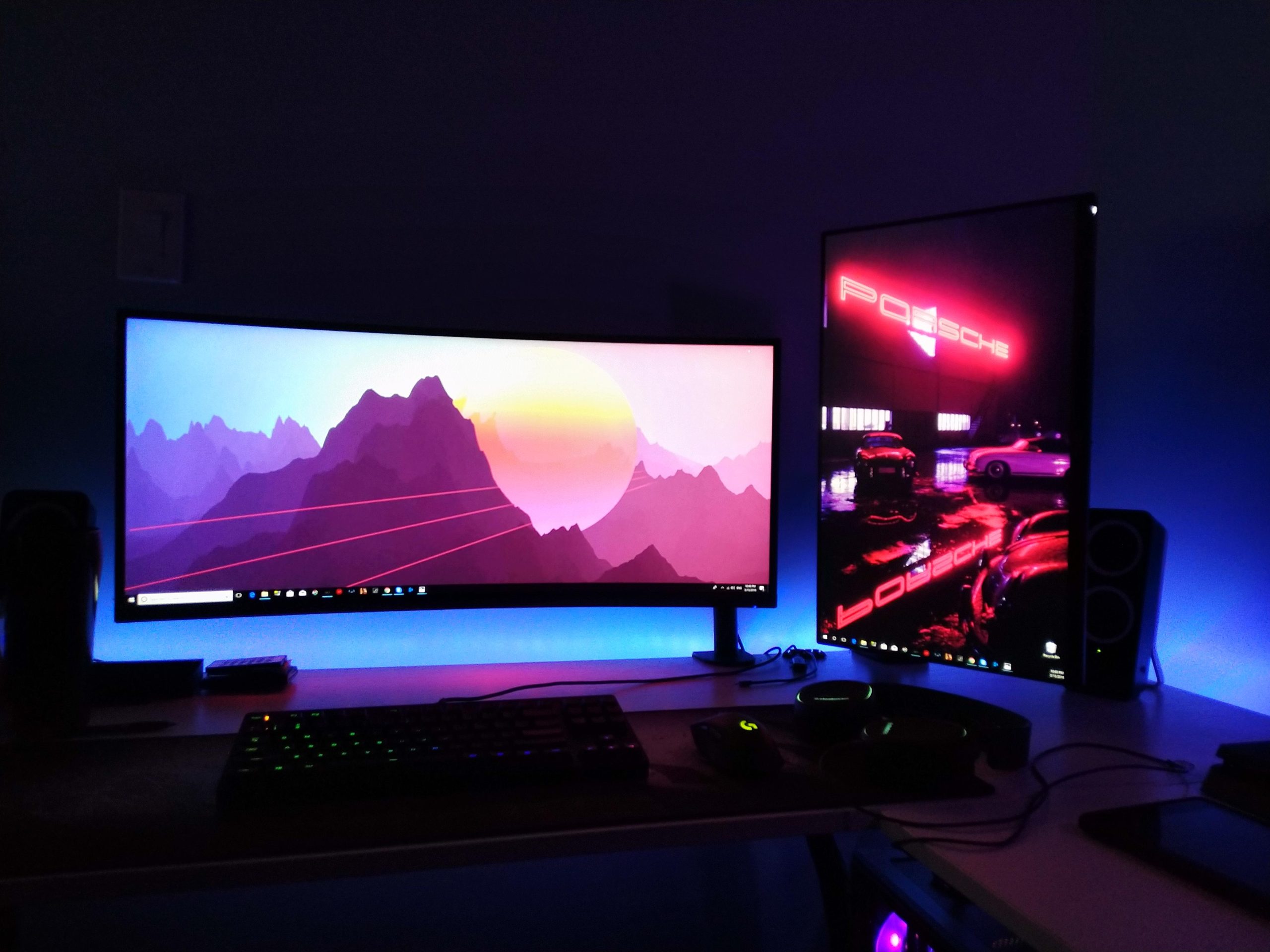 Monitor ultrawide
