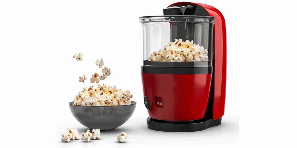Mesin Popcorn Mini