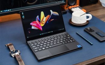 Compact Laptop: