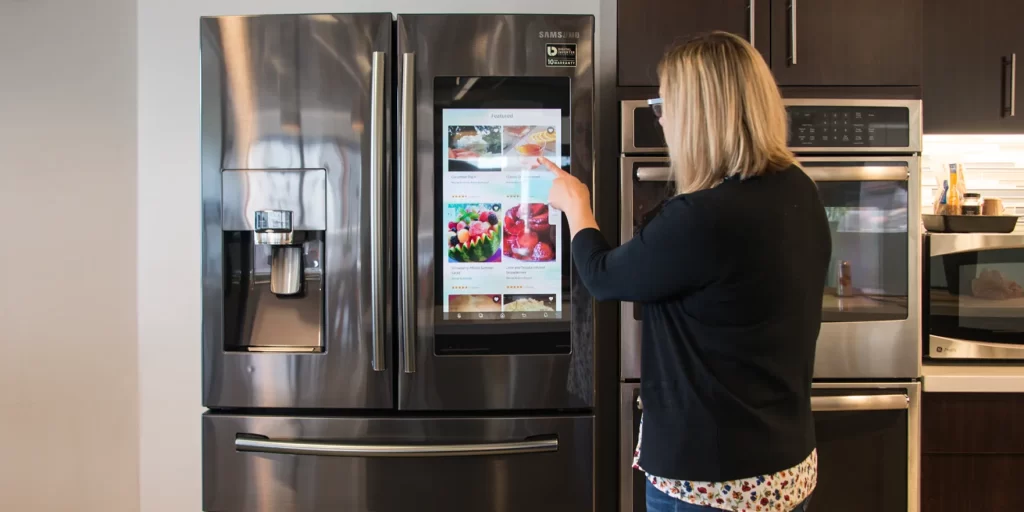 Smart Refrigerator