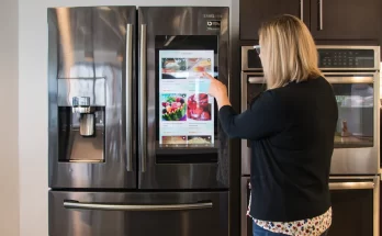 Smart Refrigerator