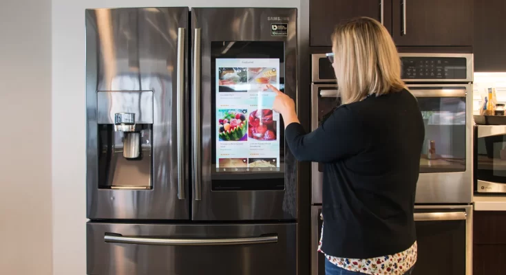 Smart Refrigerator