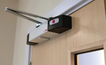 Smart Door Closer
