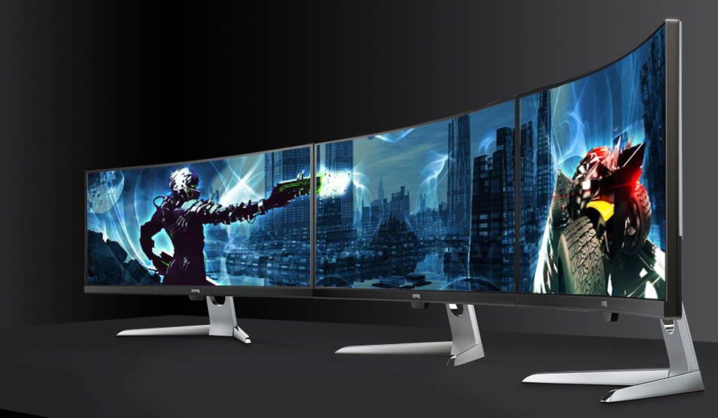 Monitor ultrawide